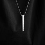 Motivational Bar Necklace