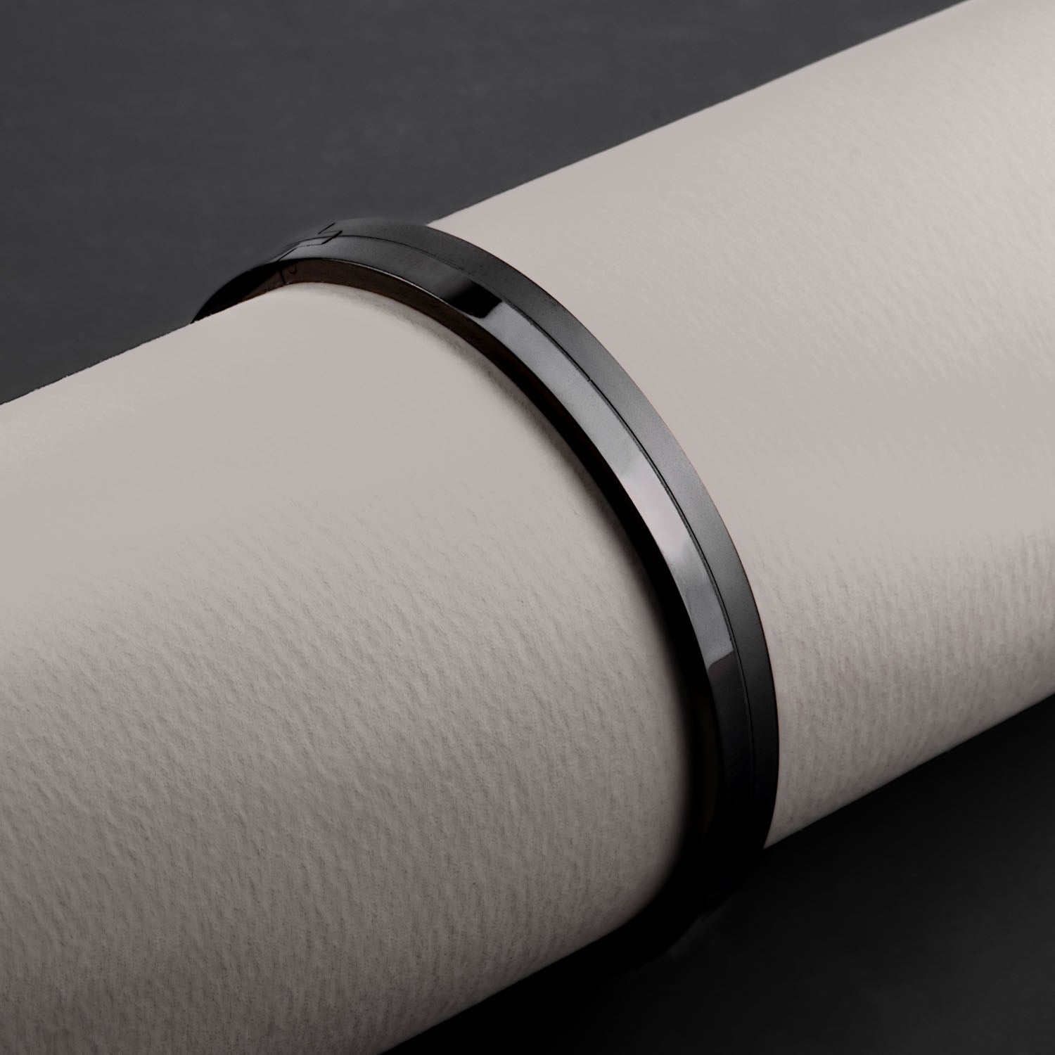 Dual Finish Kada Bracelet