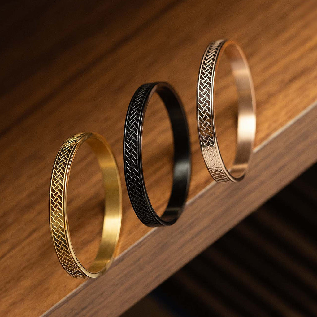 Viking Kada Bracelet