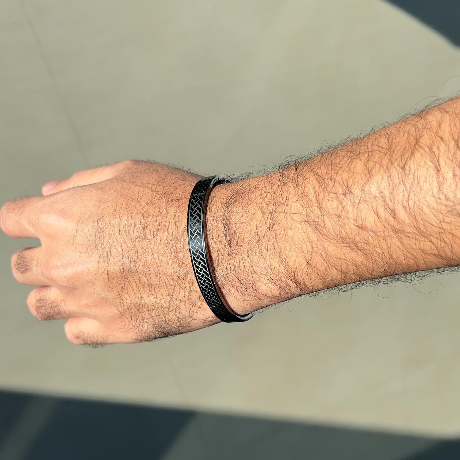 Viking Kada Bracelet