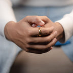 High Gloss Tungsten Carbide Band Ring