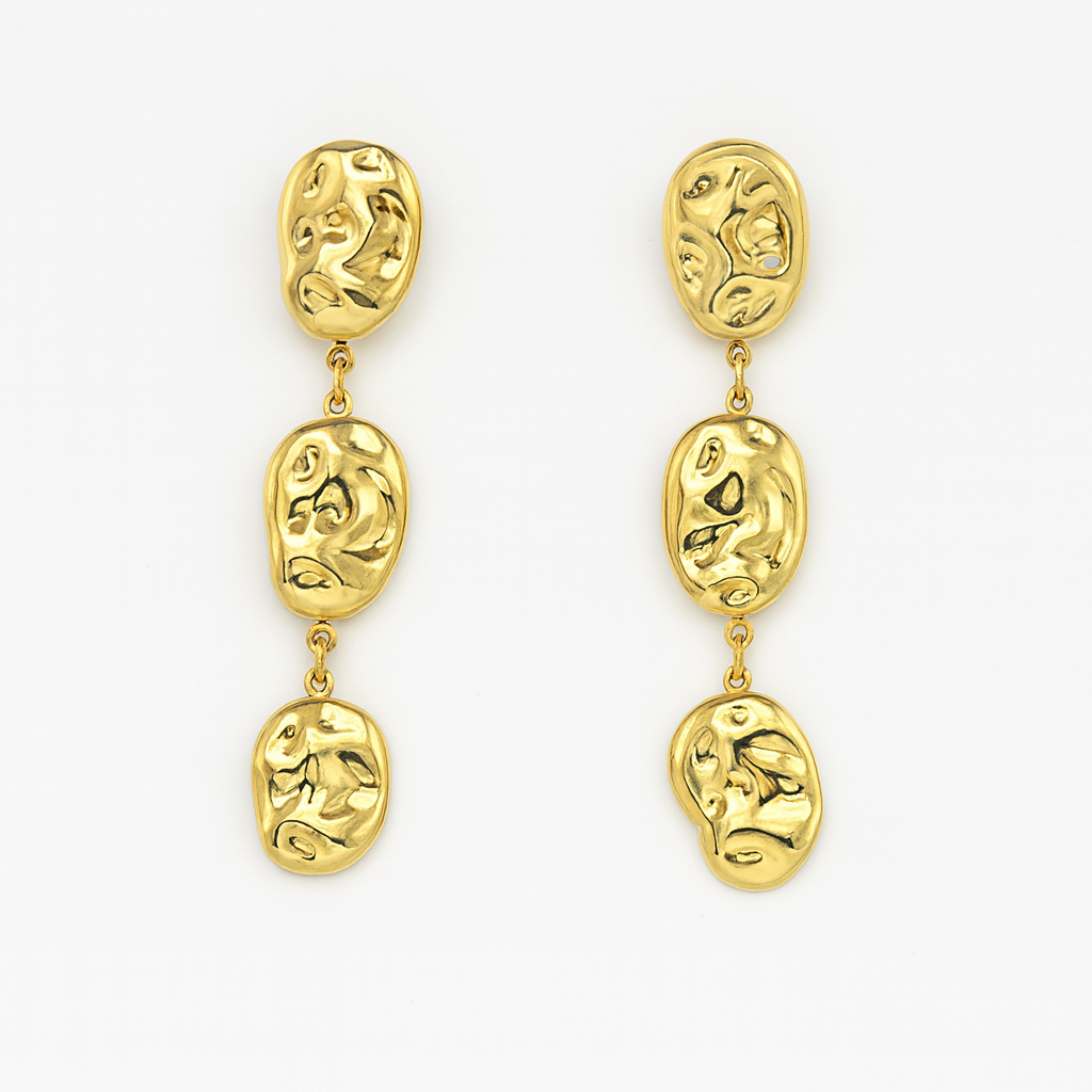 Aurora Luxe Drop Earrings