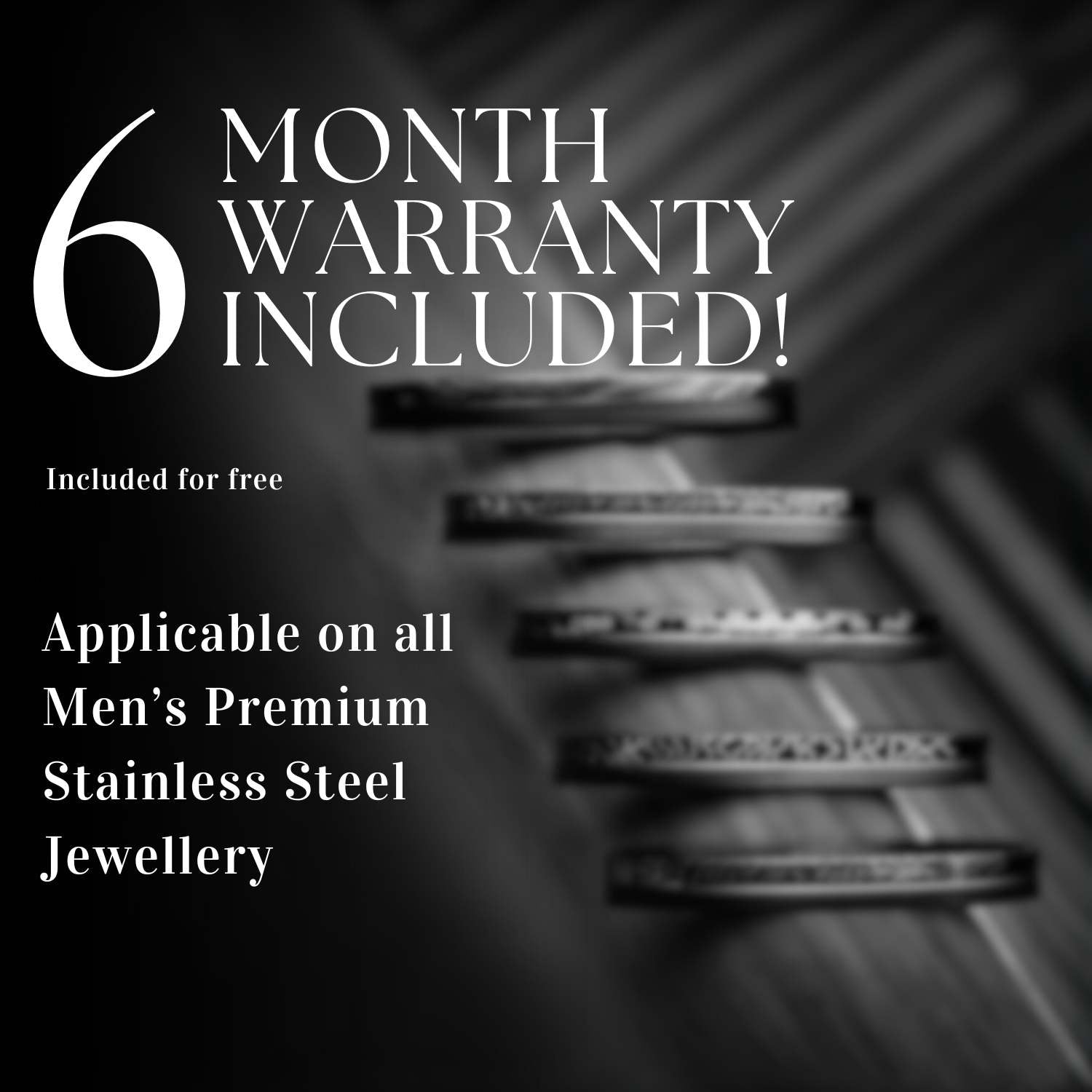 Lucius Kada Bracelet