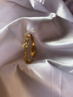 Half Flower Kada