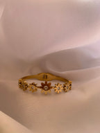 Half Flower Kada