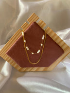 Double Layer Necklace