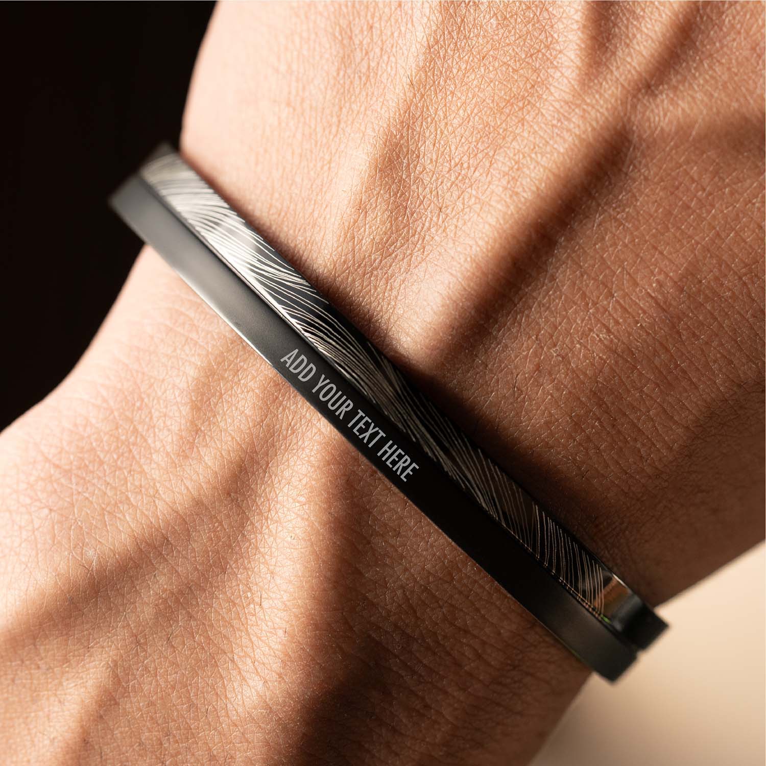 Wind Drift Kada Bracelet