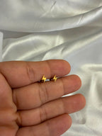 Flash Ball Back Piercing