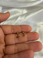 Flash Ball Back Piercing