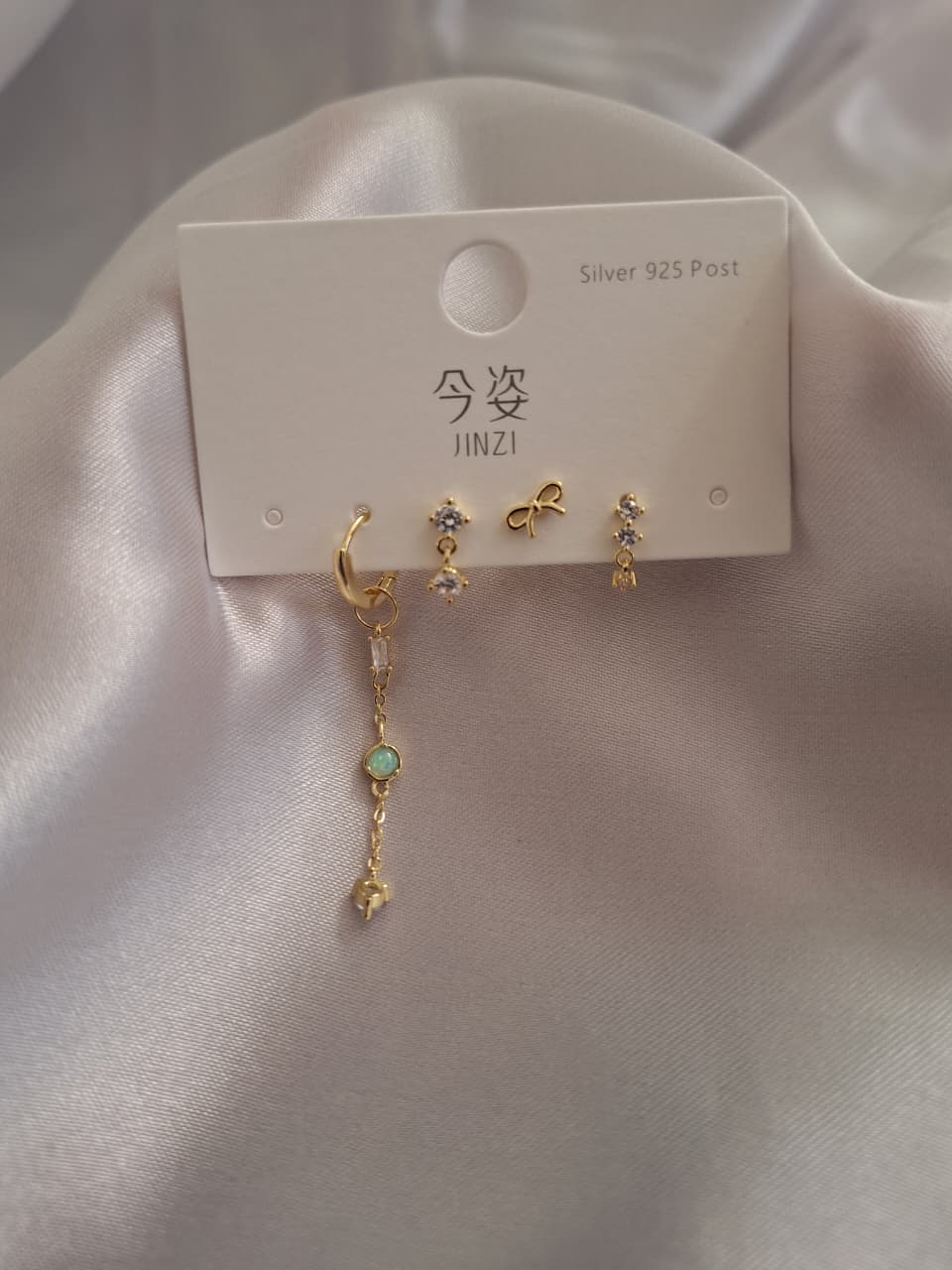 Hanging set Piercing [Not In Pair]