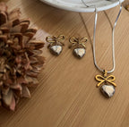 Heart Bow Set