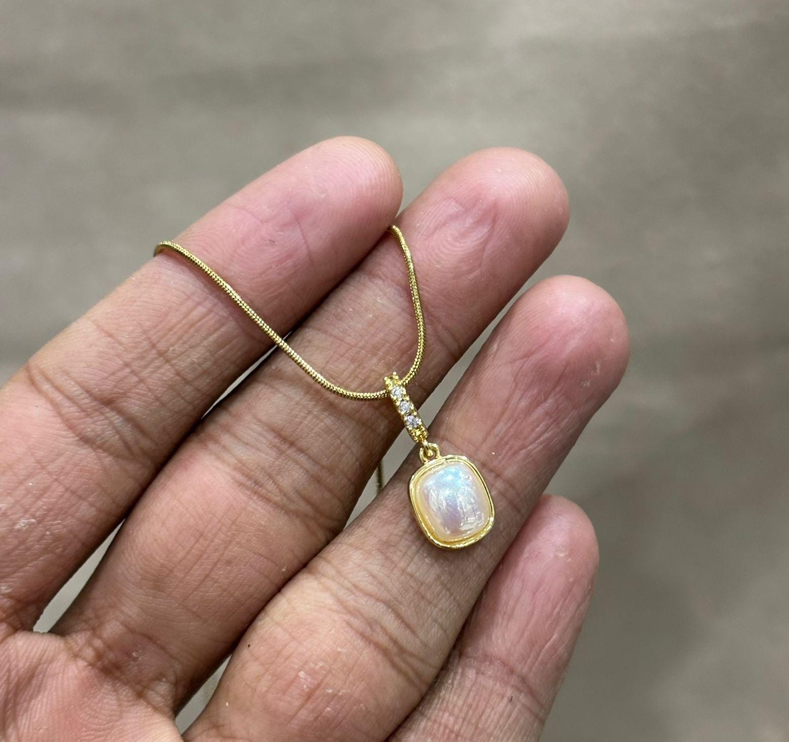 Monalisha Necklace