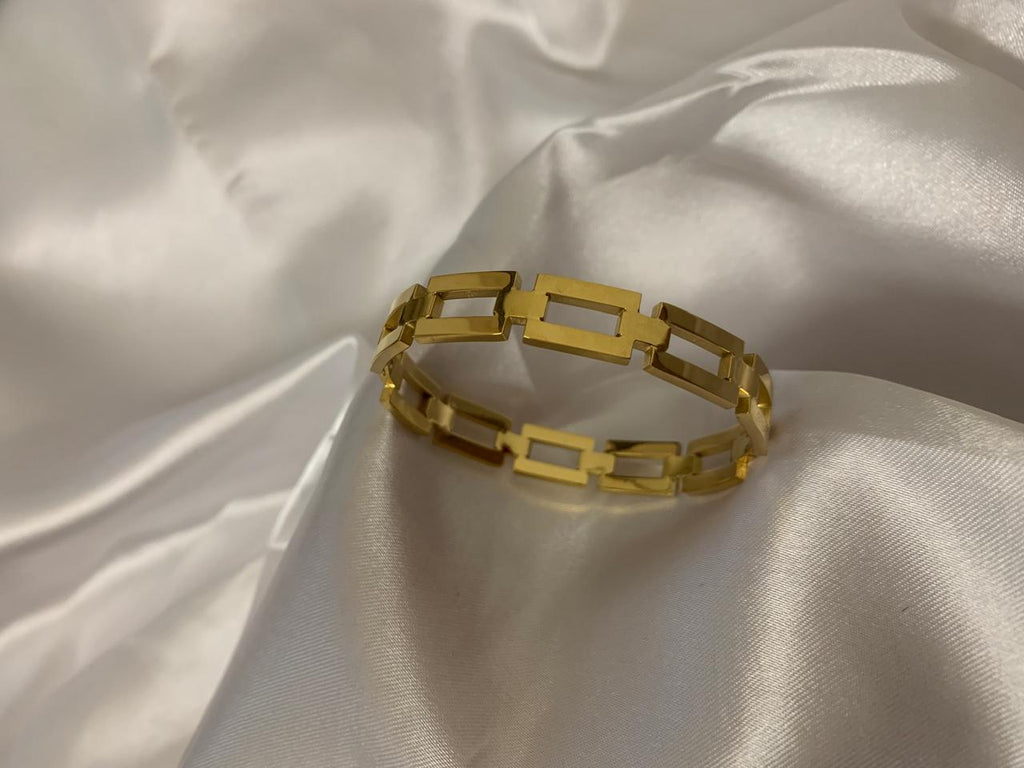 Plain Gold Kada