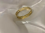 Plain Gold Kada