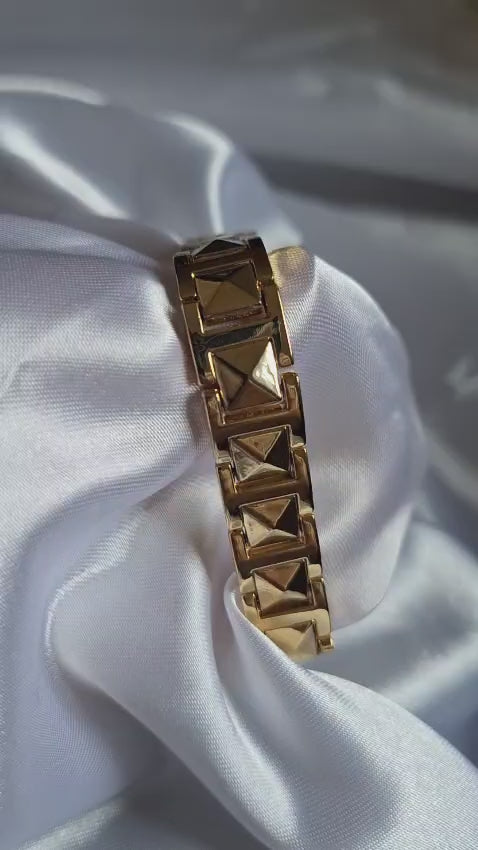 Gold Bracelet
