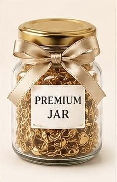 MYSTERY JARS