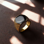 Lucifer Signet Ring