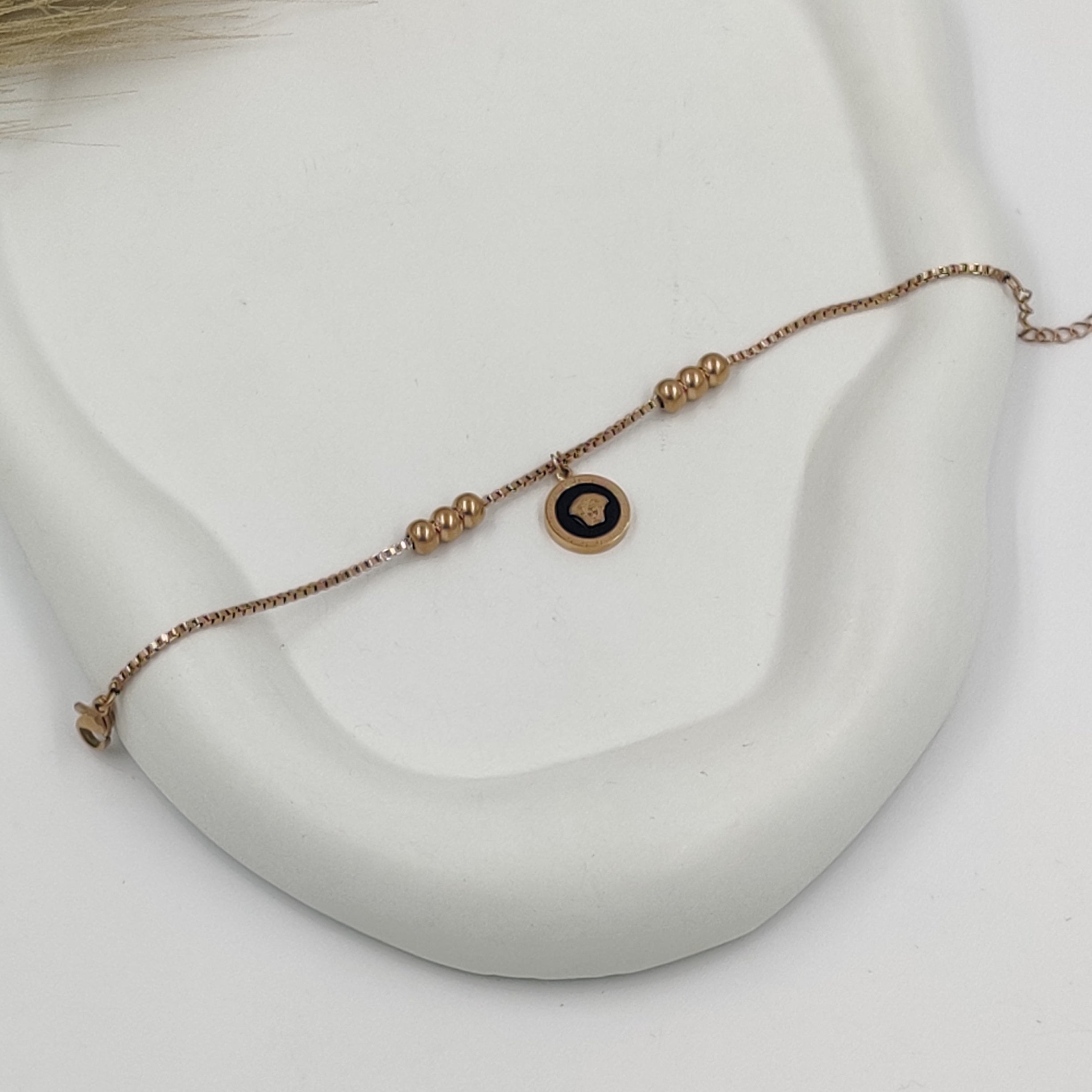 Versace Coin Bracelet
