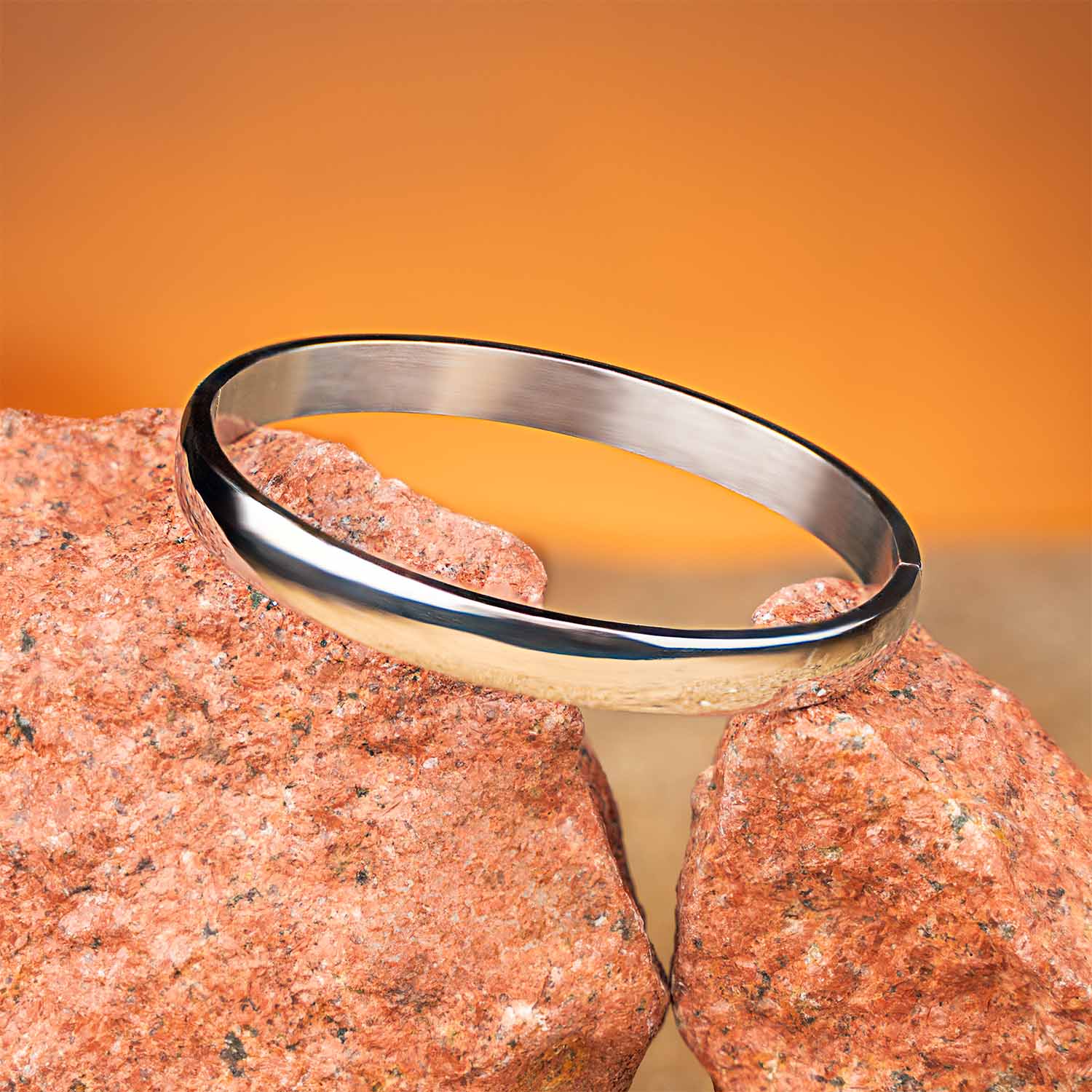 Zeus Gloss Kada Bracelet